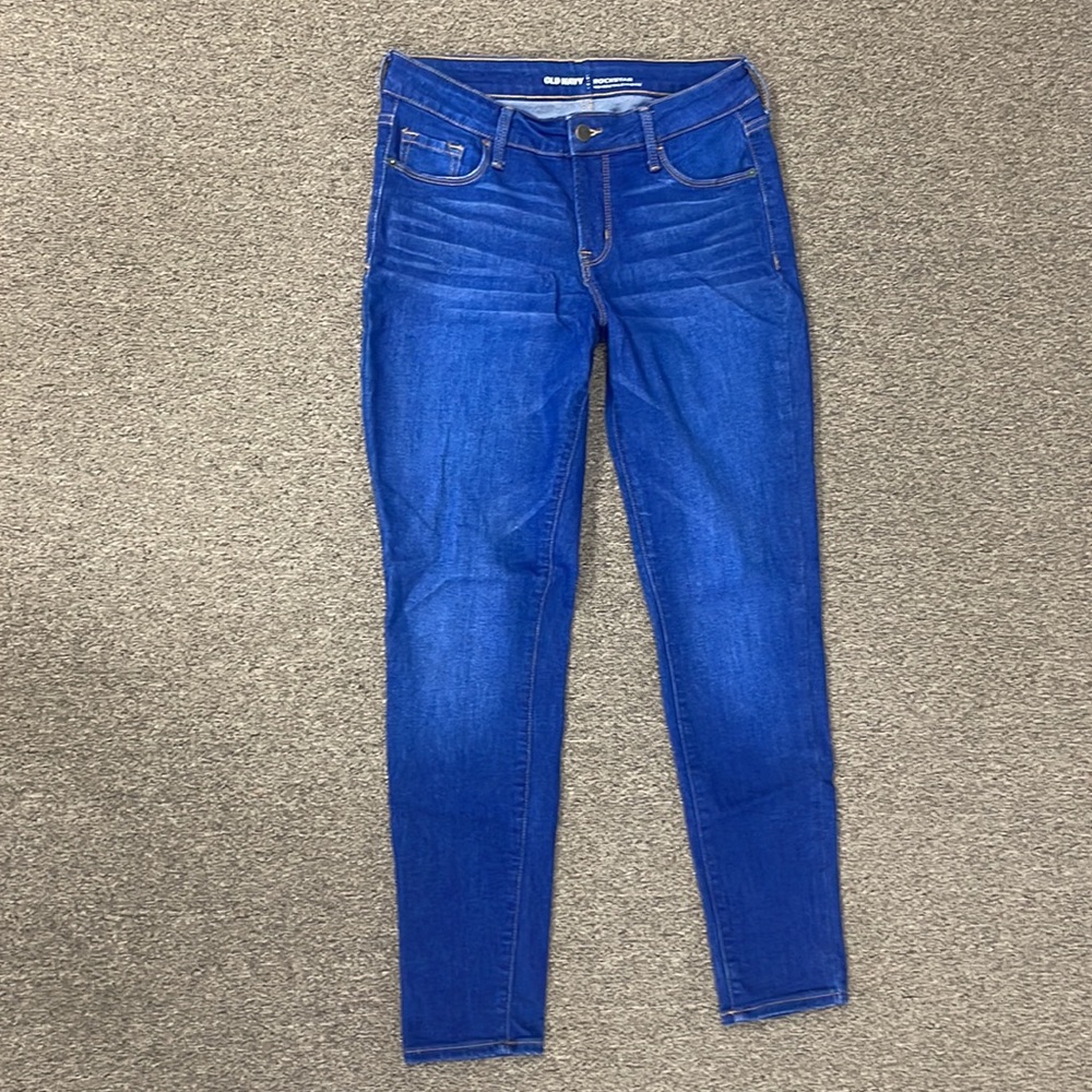Old Navy Rockstar jeans 6 regular